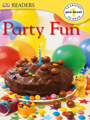 cover image of Party Fun
